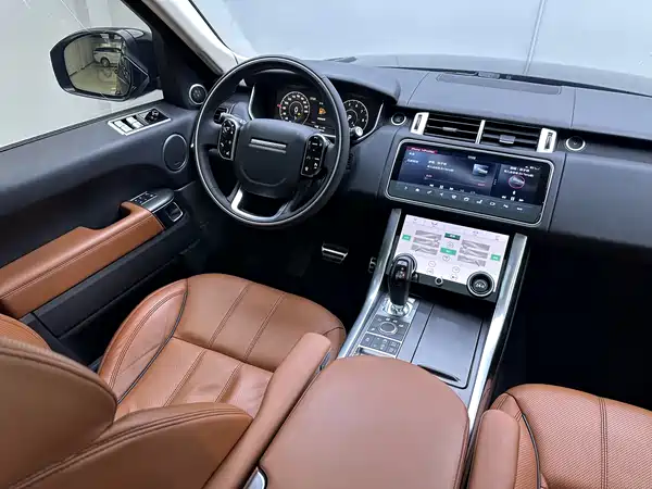 Land Rover Range Rover Sport 2017