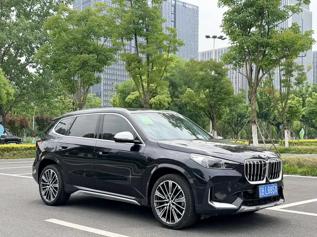 BMW X1 2024 — фото 3