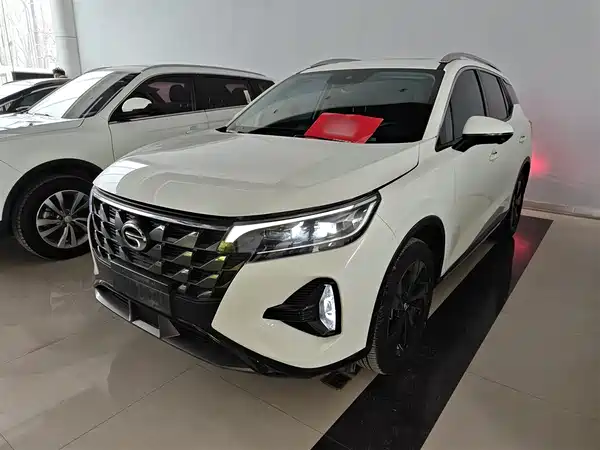 GAC Trumpchi GS4 2022