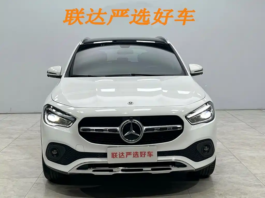 Mercedes-Benz GLA 2021 — фото 23