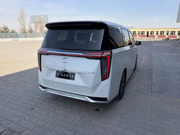 GAC Trumpchi M8 2024