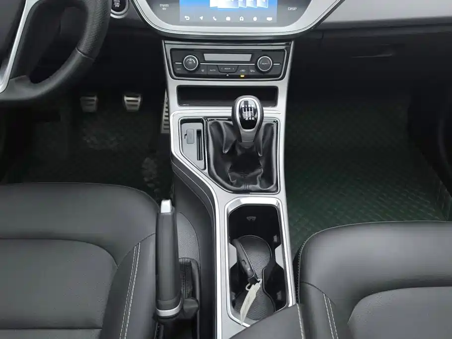 Geely Emgrand GS 2019 — фото 16