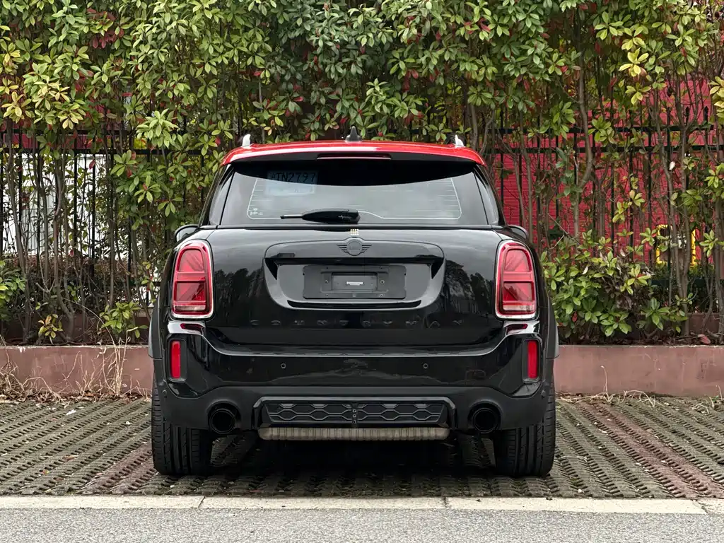 MINI JCW Countryman 2022 — фото 24
