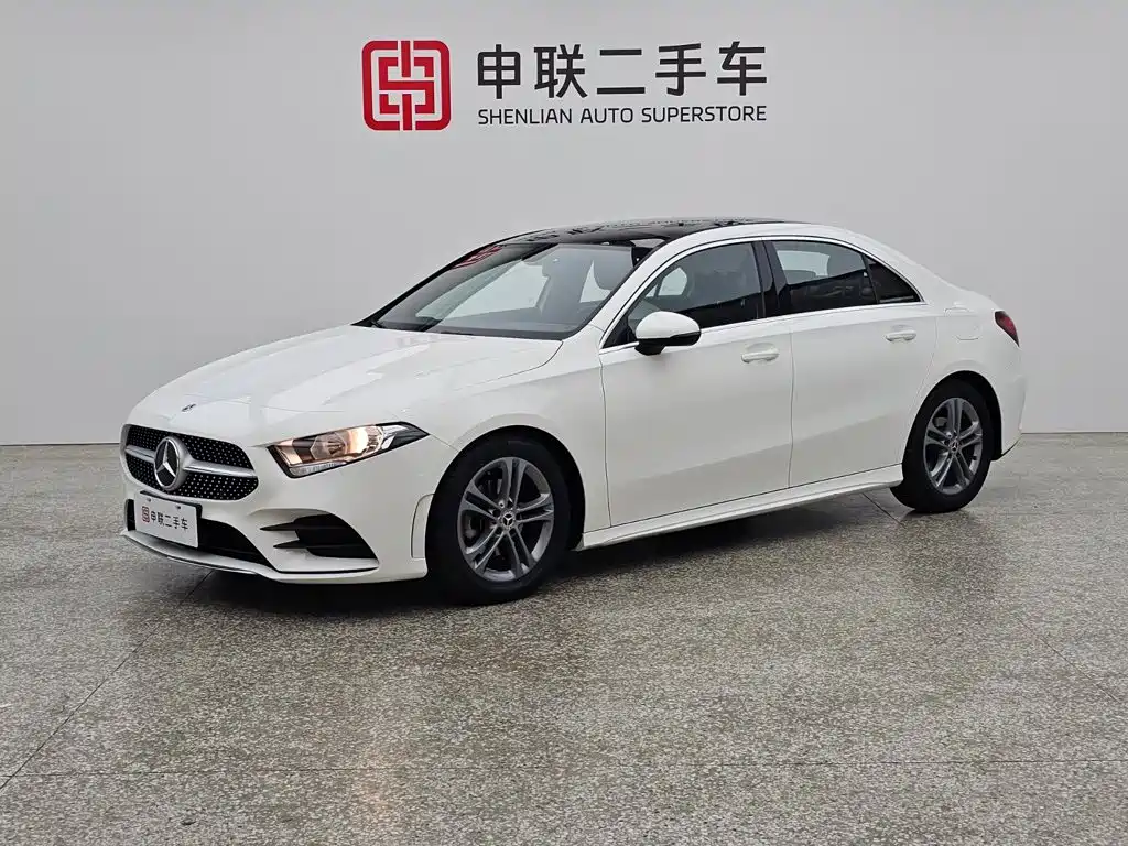 Mercedes-Benz A-Class 2021