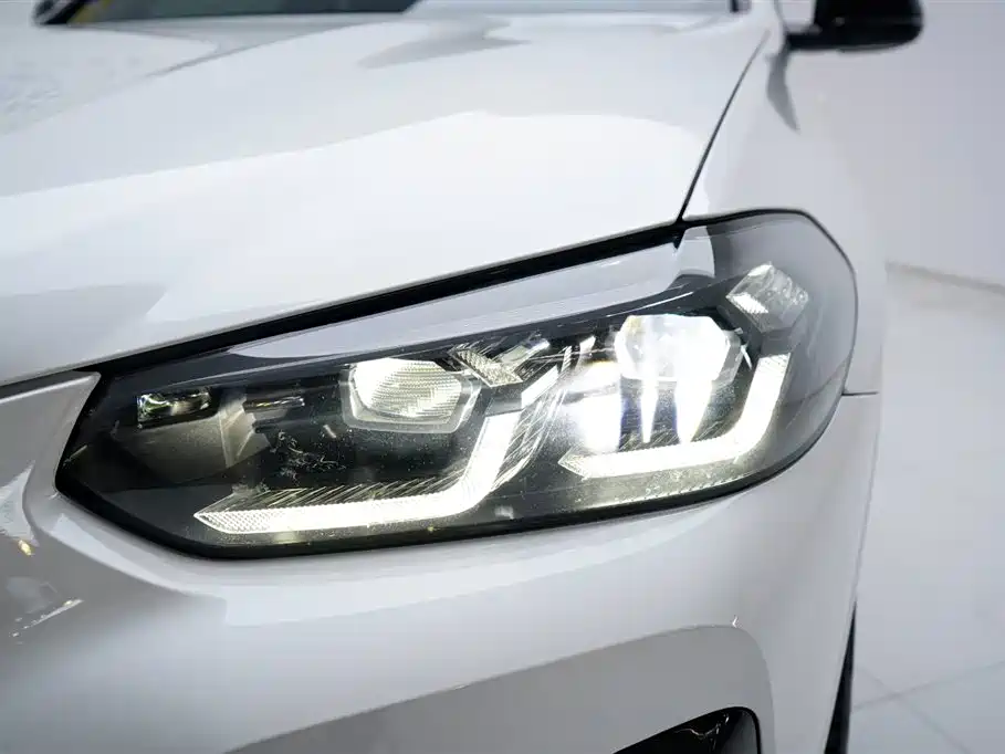 BMW X3 2022 — фото 10