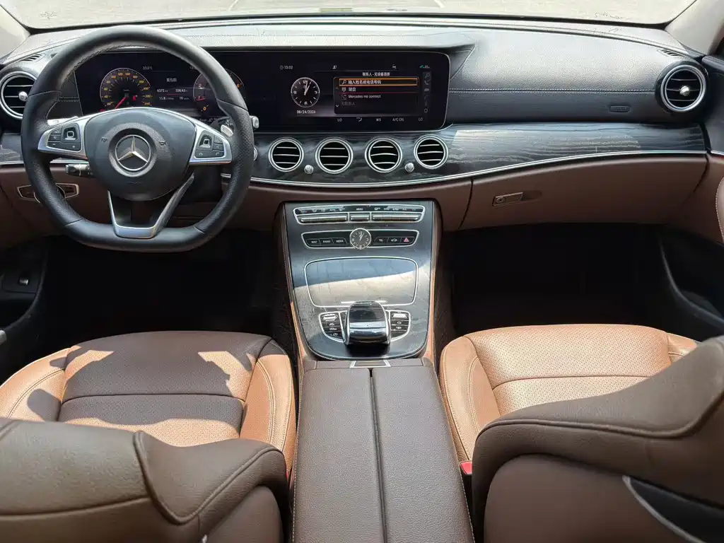 Mercedes-Benz E-Class 2019 — фото 5