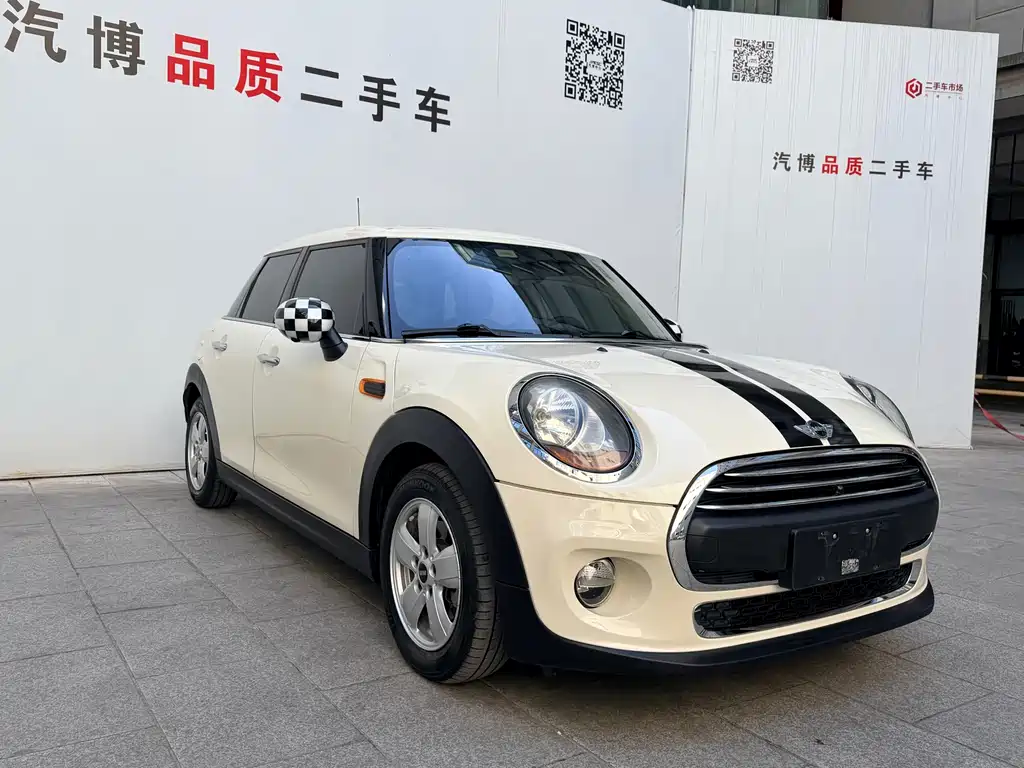 MINI MINI 2017