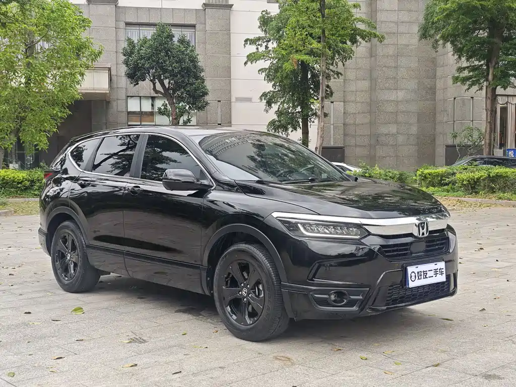 Honda Breeze 2022