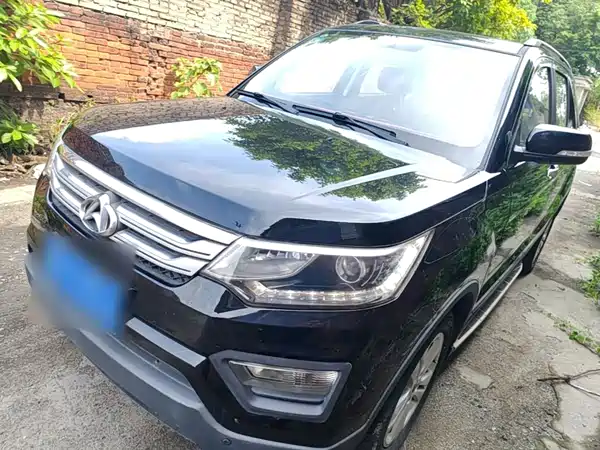 Changan Auchan CX70 2016