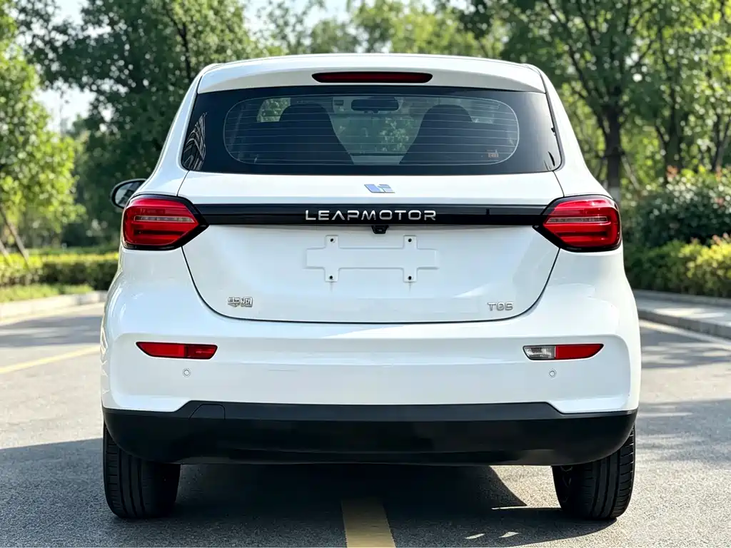 Leapmotor Zero Running T03 2021