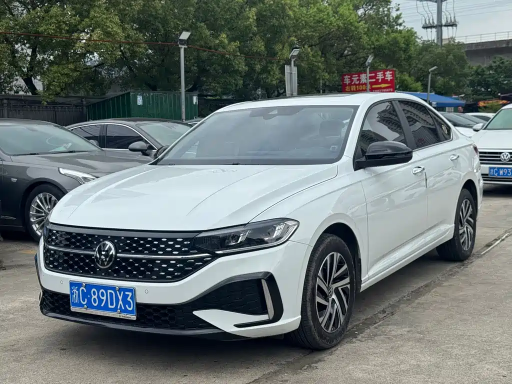 Volkswagen Lavida 2025