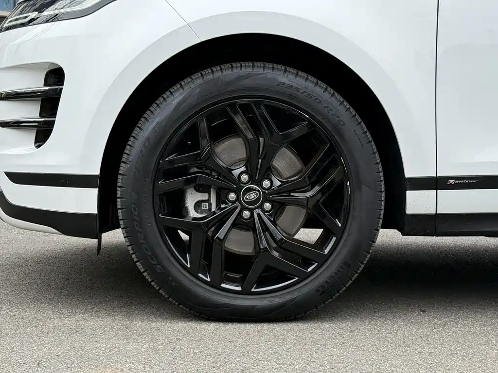 Land Rover Evoque 2022 — фото 7
