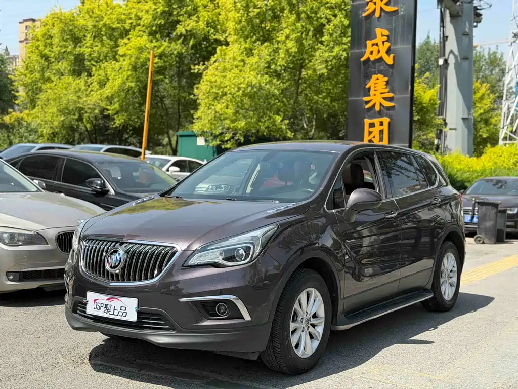Buick Envision Plus 2015 — фото 1