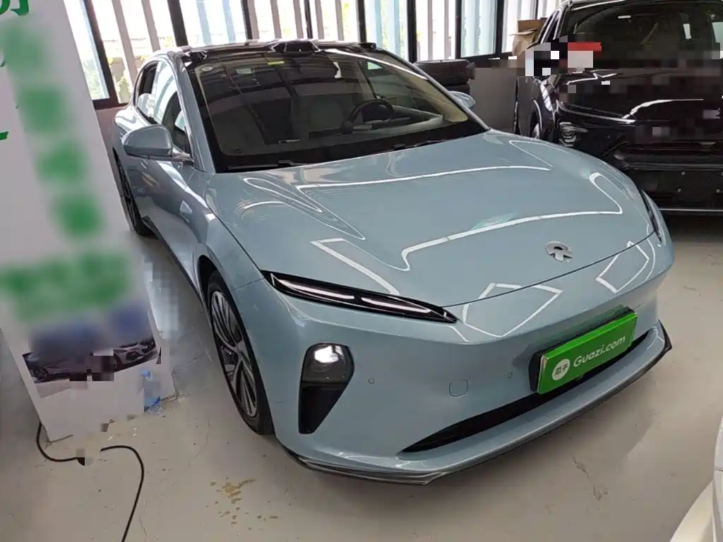 NIO ET5 2022