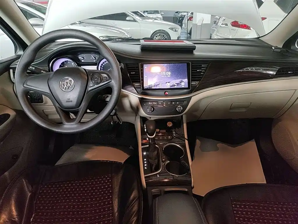 Buick Verano 2019 — фото 10