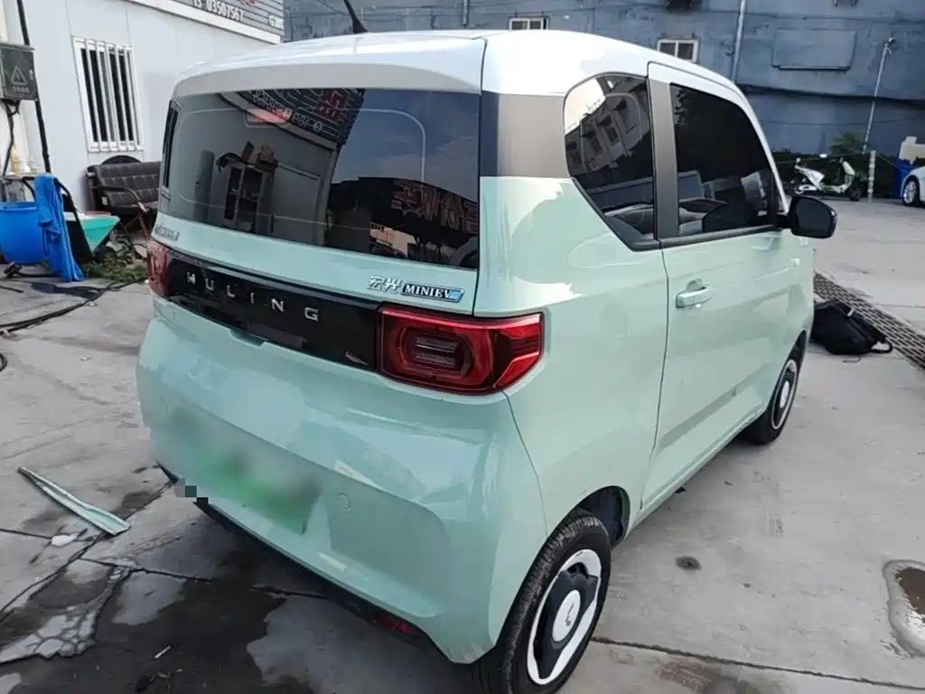 Wuling Hongguang MINIEV 2022