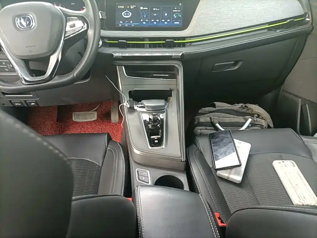 Changan New Energy E-Pro 2021 — фото 14