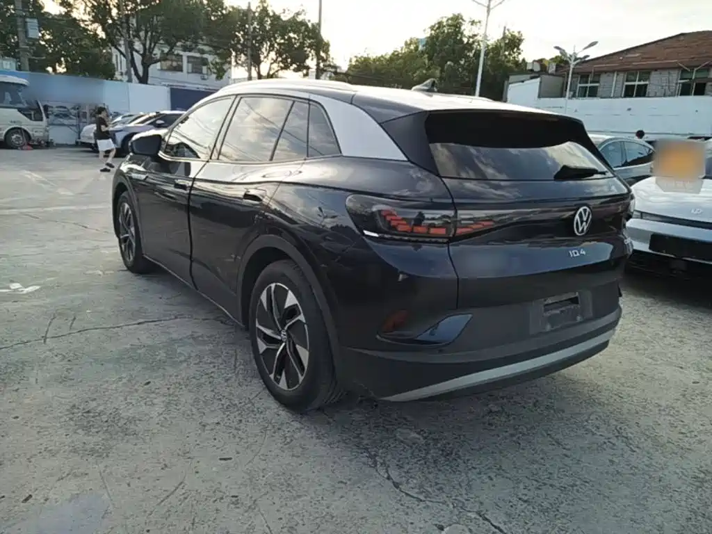Volkswagen ID 4 CROZZ 2024