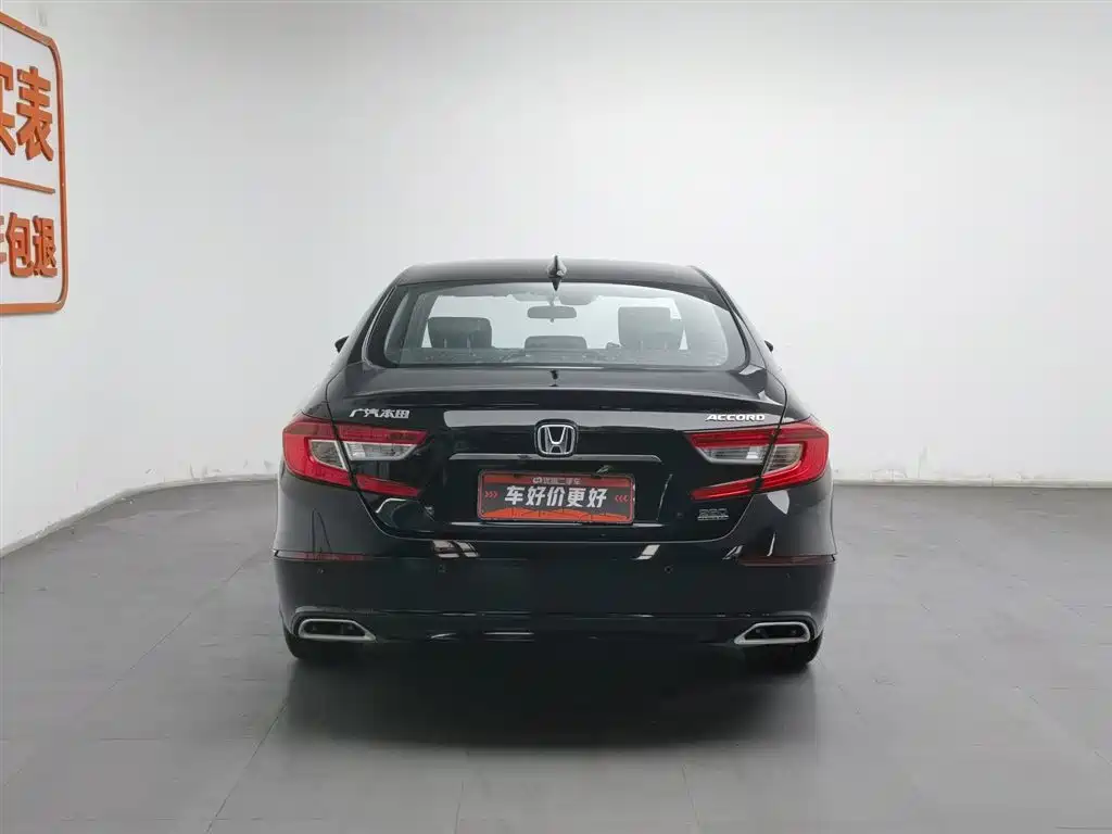 Honda Accord 2021 — фото 4