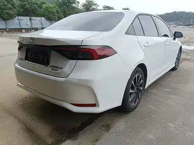 Toyota Corolla 2025