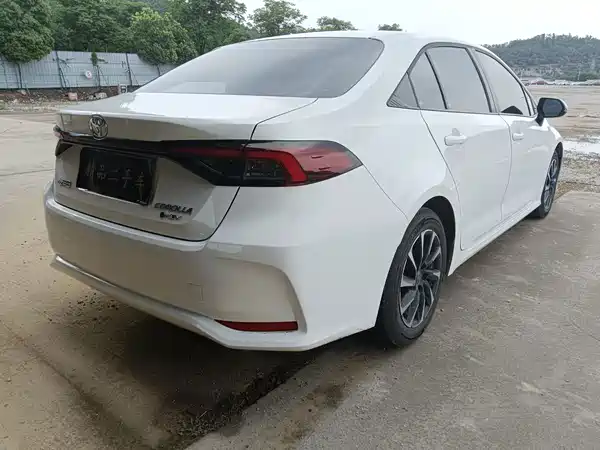 Toyota Corolla 2025
