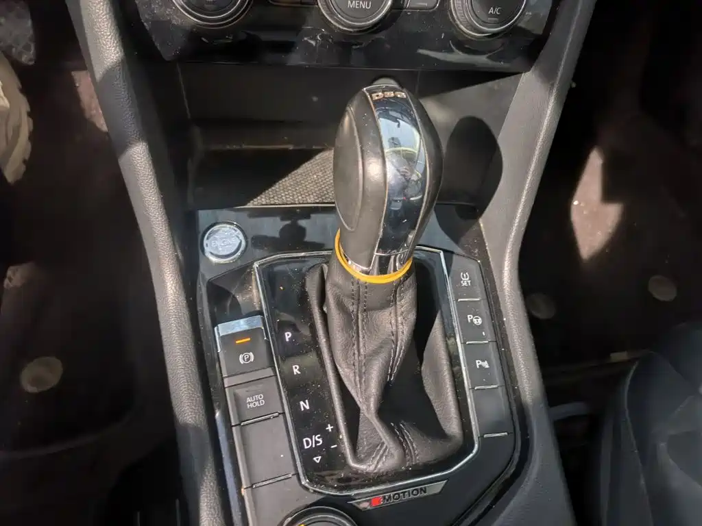 Volkswagen Tharu 2020