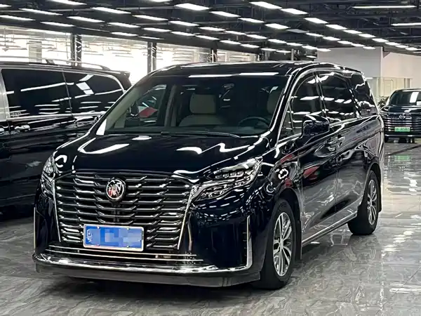 Buick GL8 2023