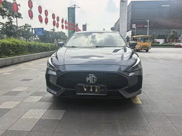 MG MG5 2023
