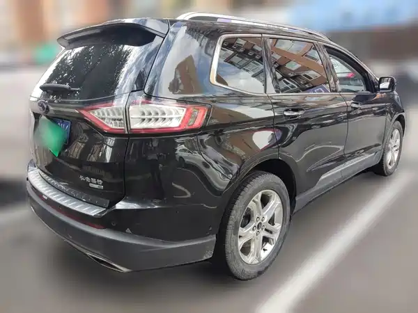 Ford Edge 2016