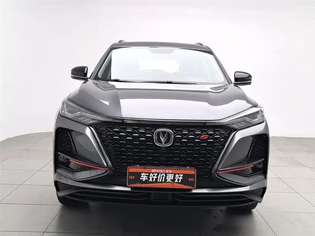 Changan CS75 PLUS 2020 — фото 3