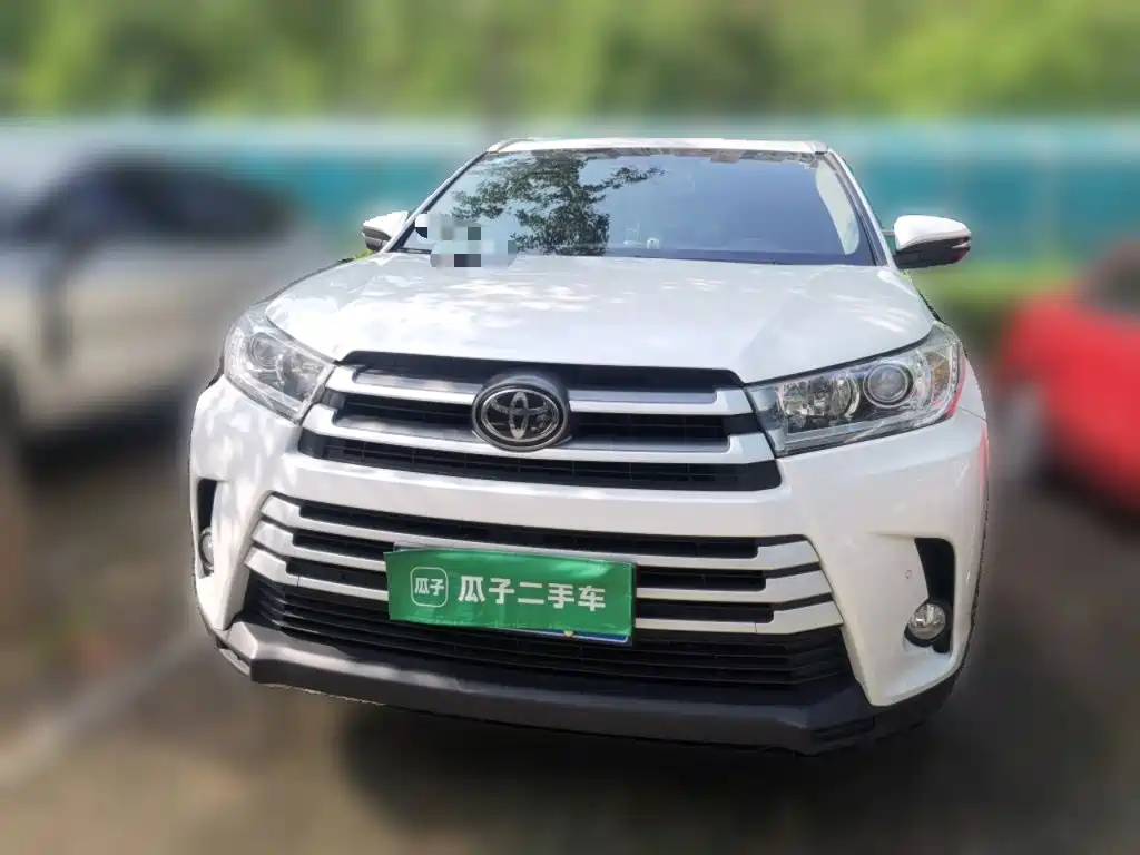 Toyota Highlander 2020 — фото 24