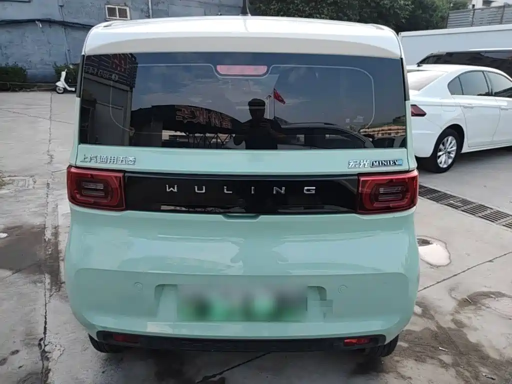 Wuling Hongguang MINIEV 2022