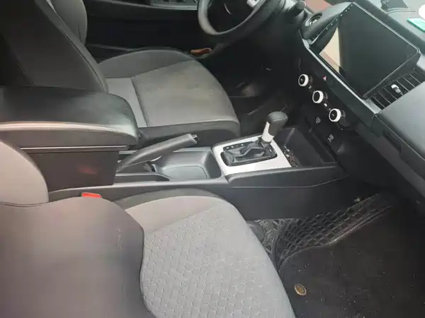 Honda Fit 2021