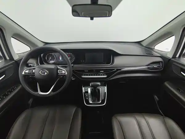 GAC Trumpchi M6 2019