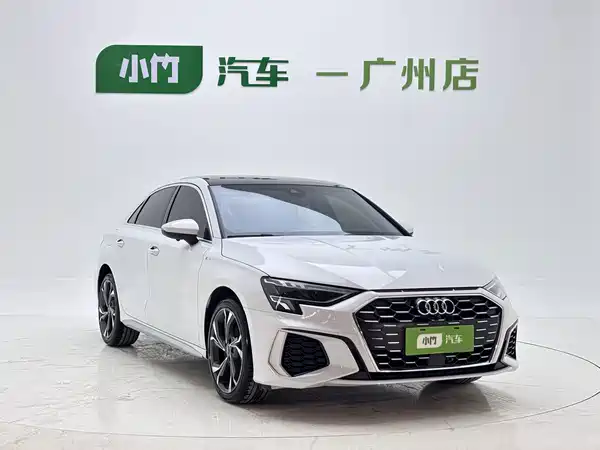Audi A3 2023