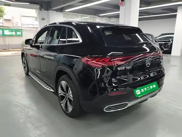 Mercedes-Benz EQE SUV 2023