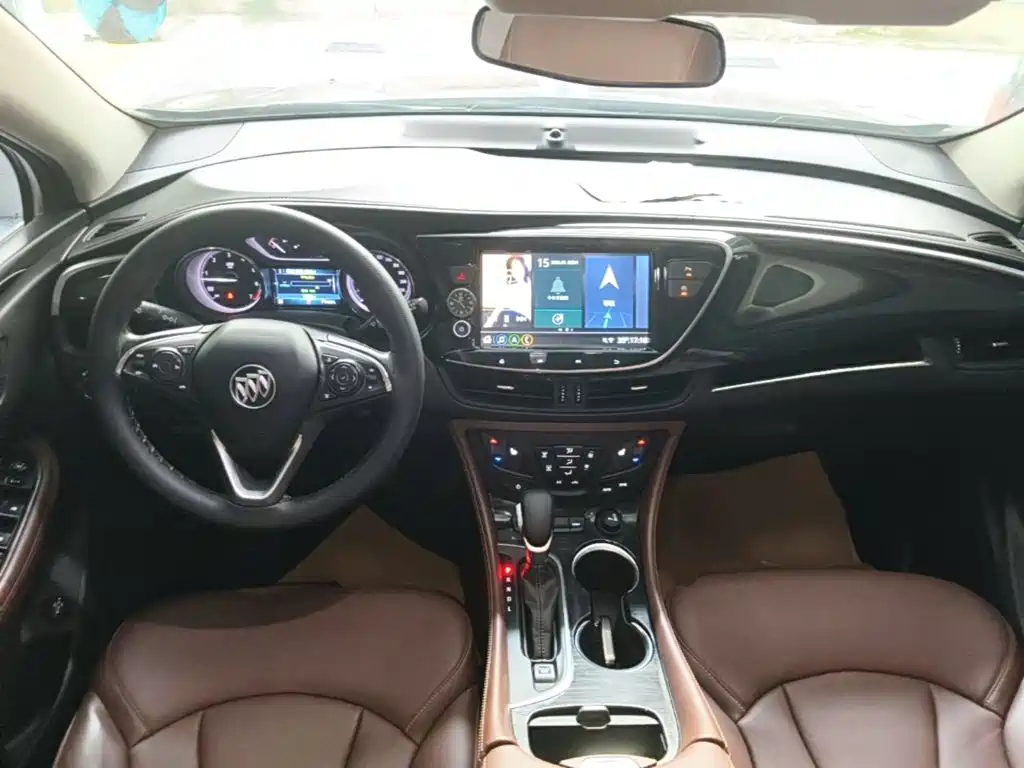 Buick Envision Plus 2020 — фото 10