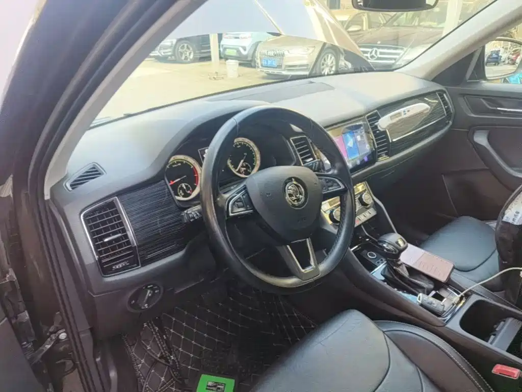 Skoda Kodiaq 2018 — фото 10