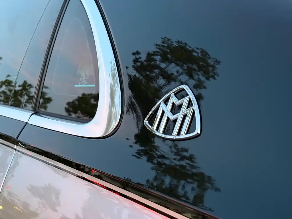 Mercedes-Benz Maybach S-Class 2023 — фото 10