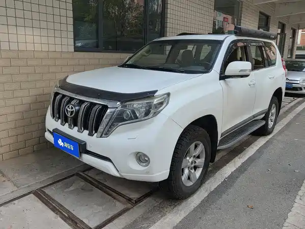Toyota Prado 2015