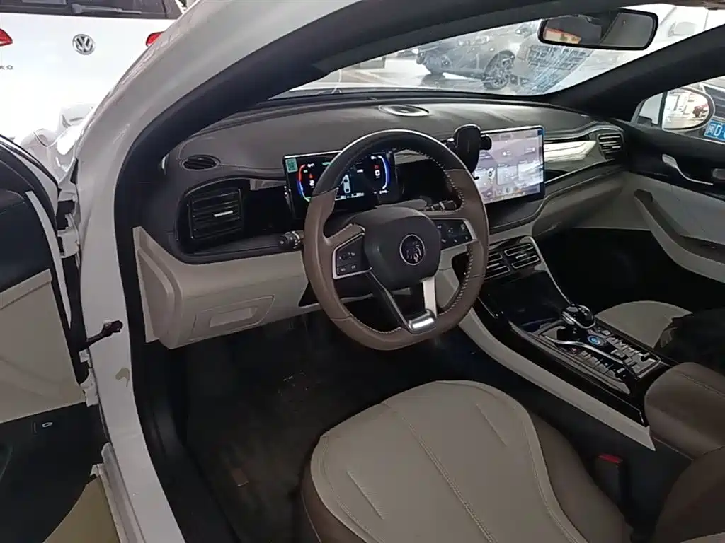 BYD Qin PLUS 2024 — фото 10