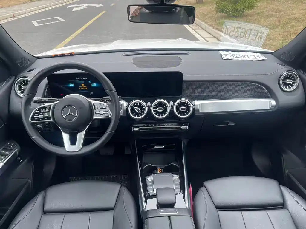 Mercedes-Benz GLB 2021 — фото 11