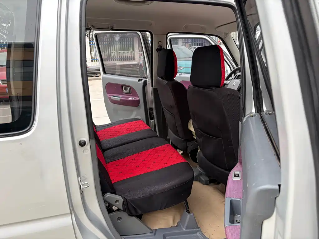 Suzuki Wagon R 2015 — фото 13