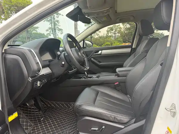 BYD Tang 2019
