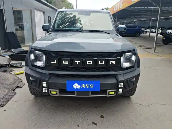 Jetour Traveller 2023