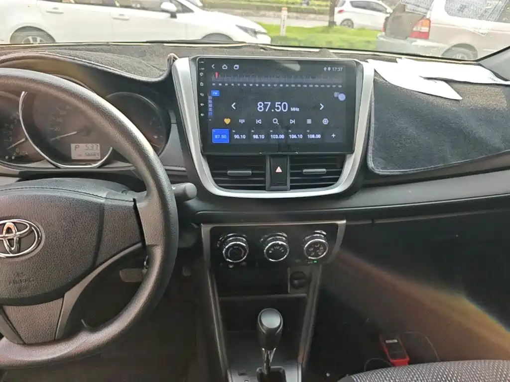 Toyota Vios 2020 — фото 13