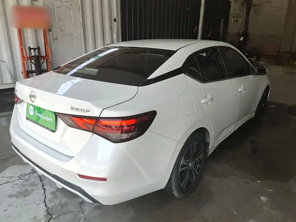 Nissan Sylphy 2021