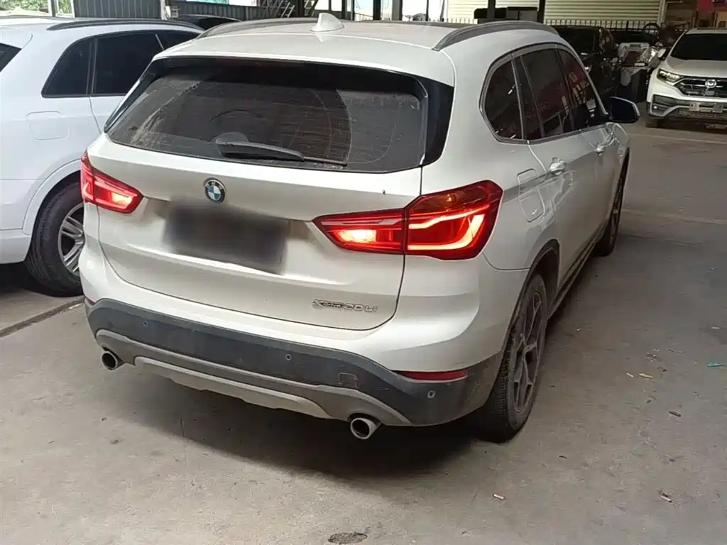 BMW X1 2019 — фото 7