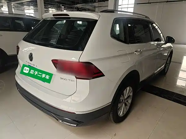 Volkswagen Tiguan L 2024