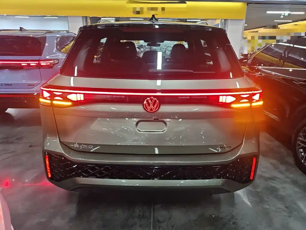 Volkswagen Tayron 2025